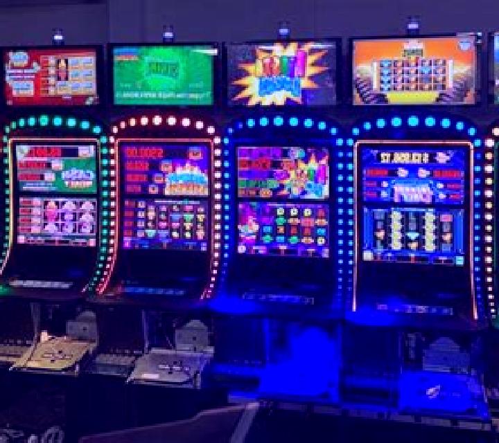 The Guard slot machine