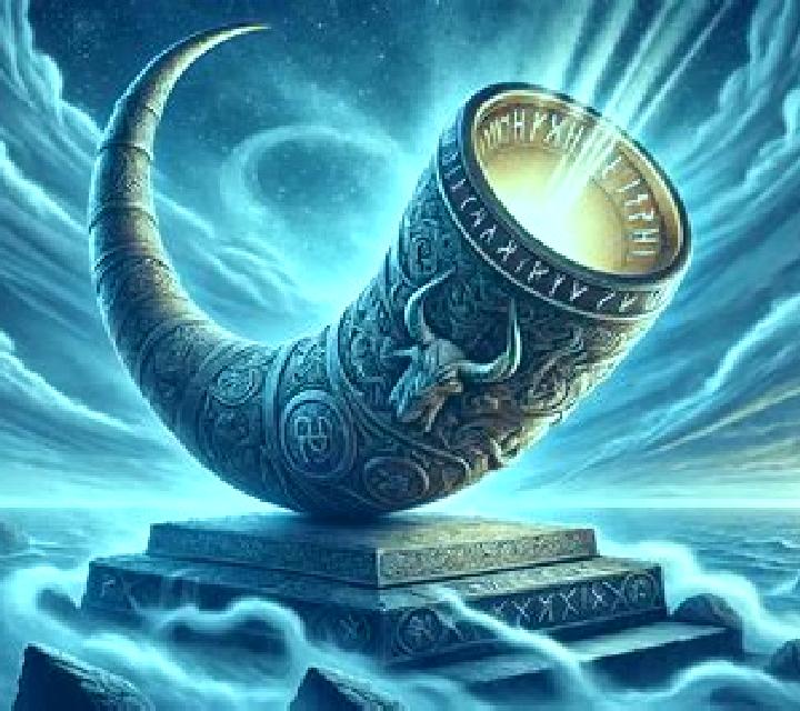The Guardian God: Heimdalls Horn online slot