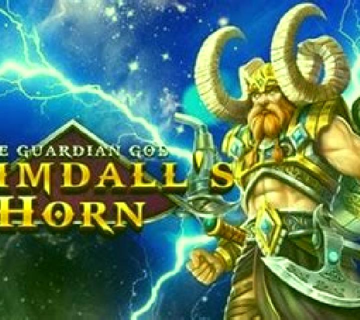 The Guardian God: Heimdalls Horn slot game