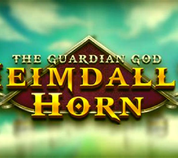 The Guardian God: Heimdalls Horn slot machine
