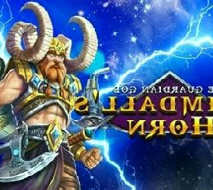 The Guardian God: Heimdalls Horn slot