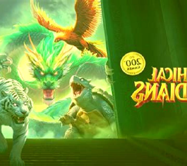 The Guardians slot game