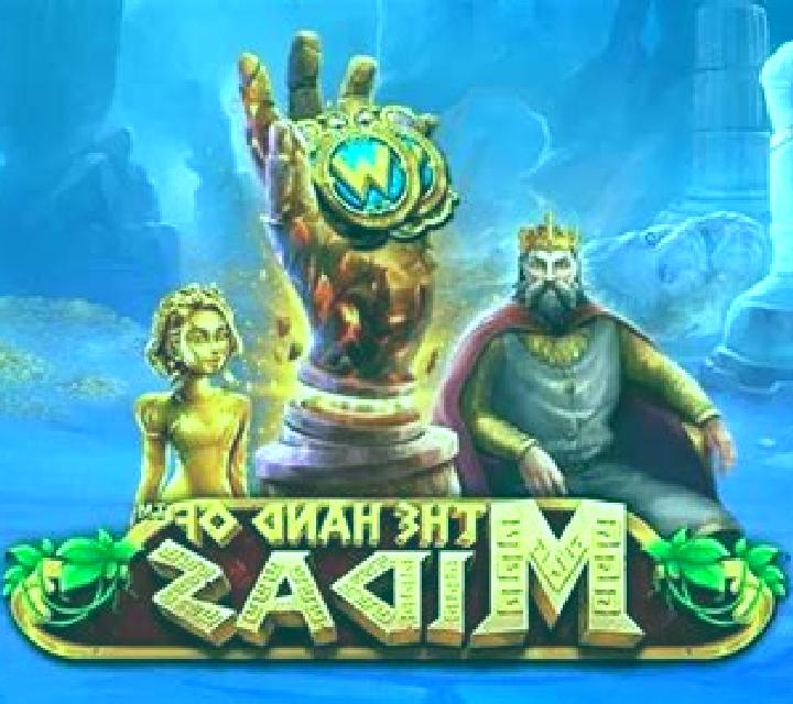 The Hand of Midas (Pragmatic Play) slot machine