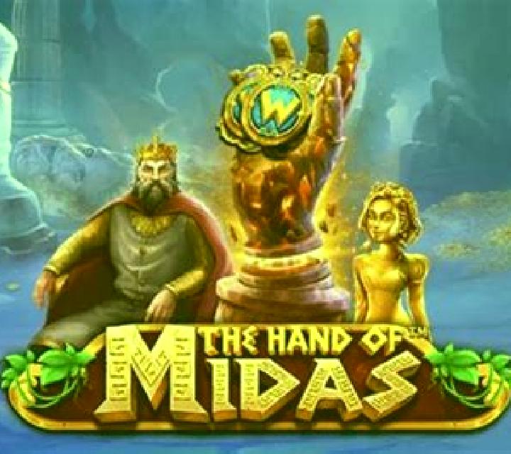 The Hand of Midas (Pragmatic Play) slot