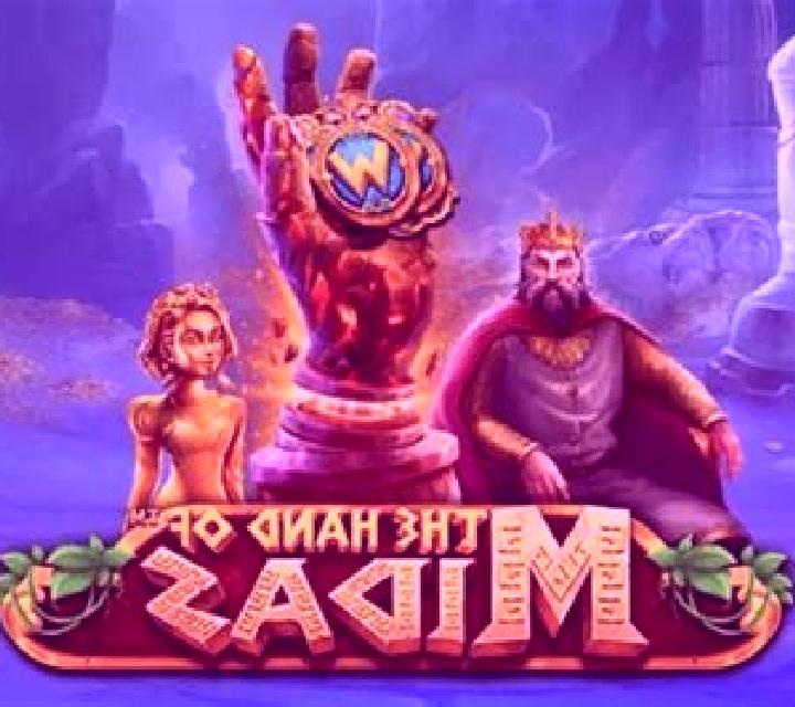 The Hand of Midas (VA Gaming) online slot