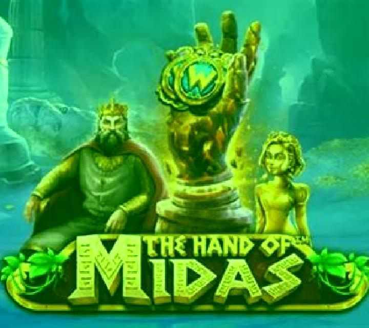 The Hand of Midas (VA Gaming) slot game