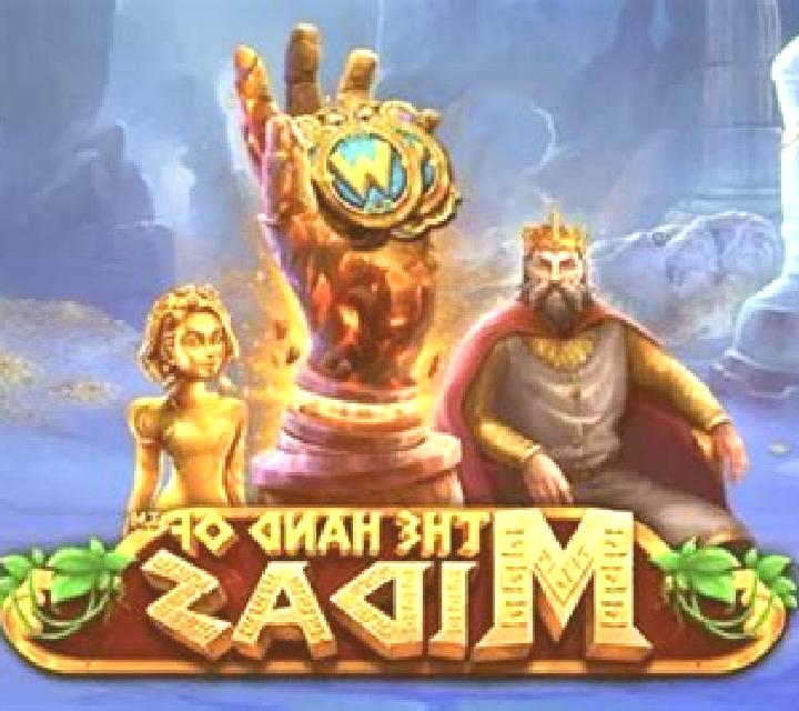 The Hand of Midas (VA Gaming) slot machine