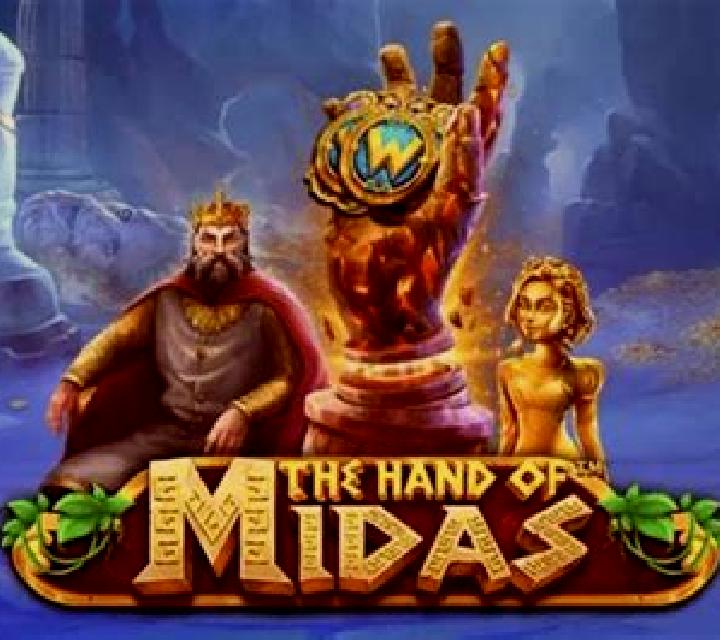 The Hand of Midas (VA Gaming) slot