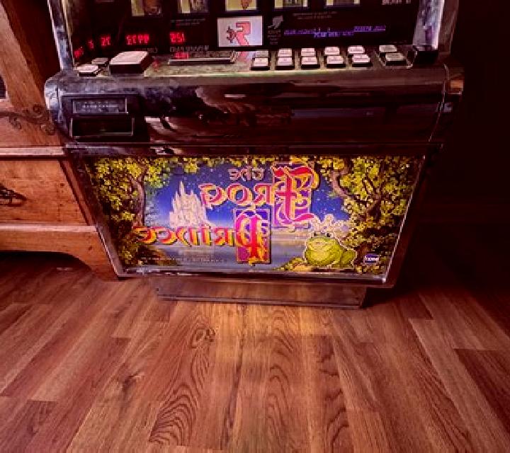 The Happy Prince slot machine