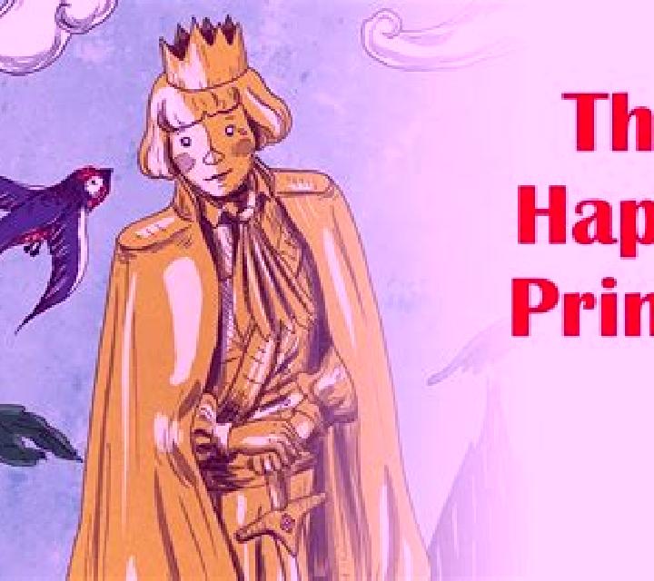 The Happy Prince slot