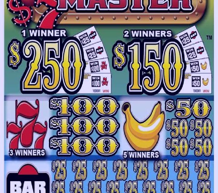 The Harvest Wheel (Pull Tabs) slot machine