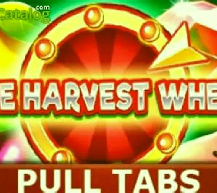 The Harvest Wheel (Pull Tabs) slot