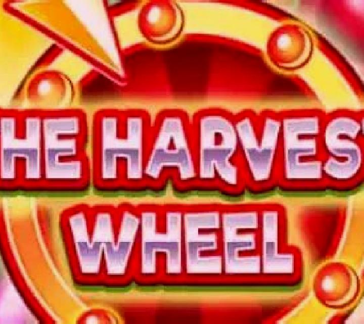 The Harvest Wheel slot game