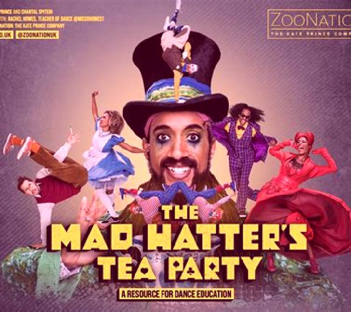 The Hatters Mad Tea Party online slot