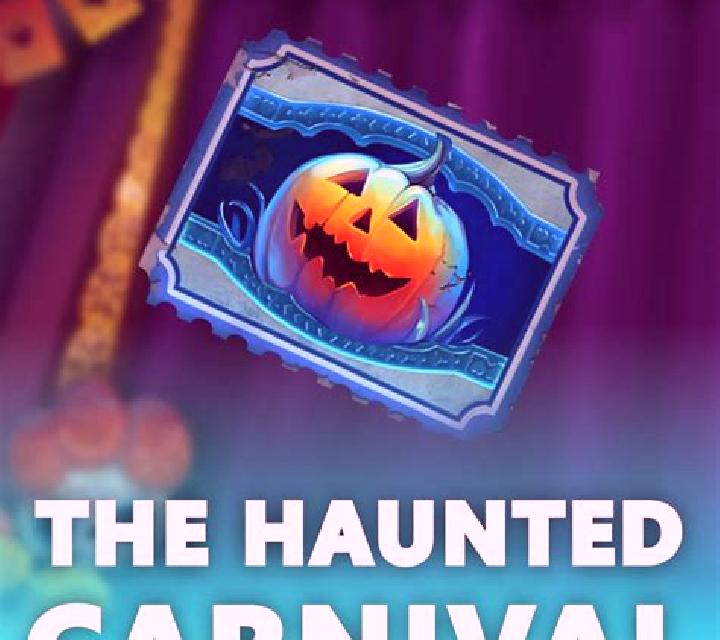 The Haunted Carnival online slot