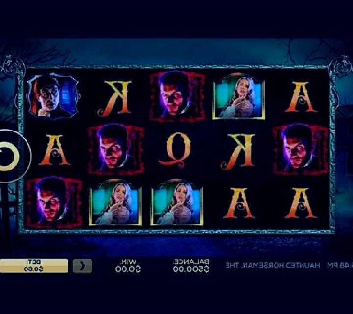 The Haunted Horseman online slot