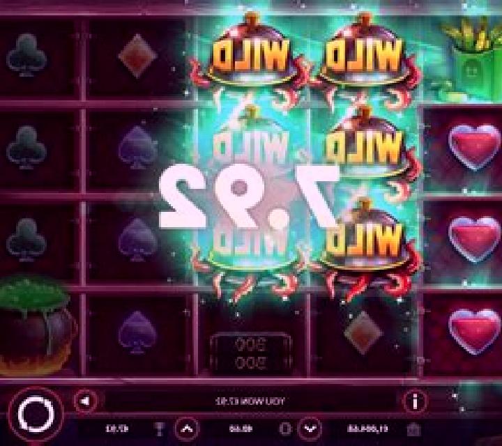 The Haunted Inn slot