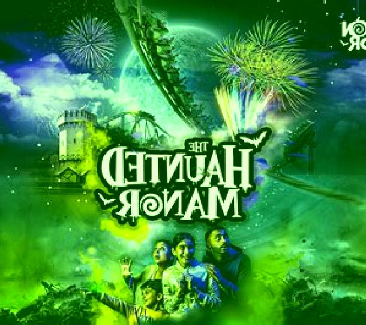 The Haunted Manor online slot