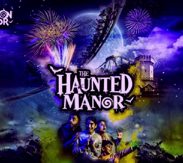 The Haunted Manor slot