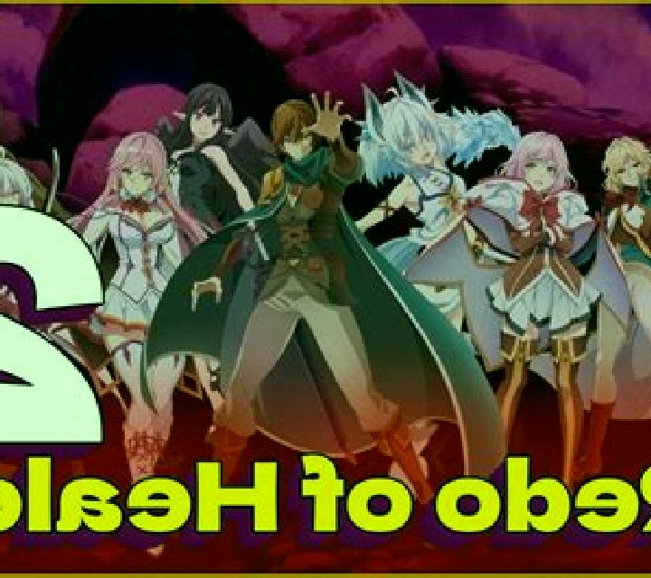 The Healer online slot