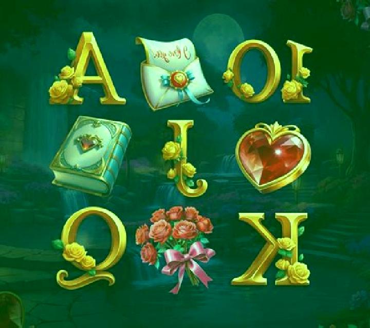 The Heart online slot