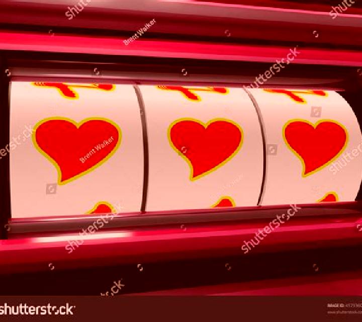 The Heart slot machine