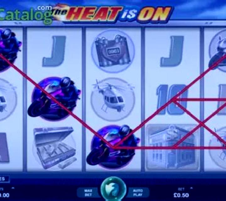 The Heat Is On (MahiGaming) slot