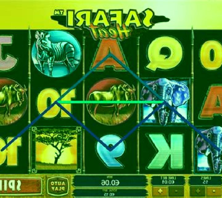 The Heat slot game