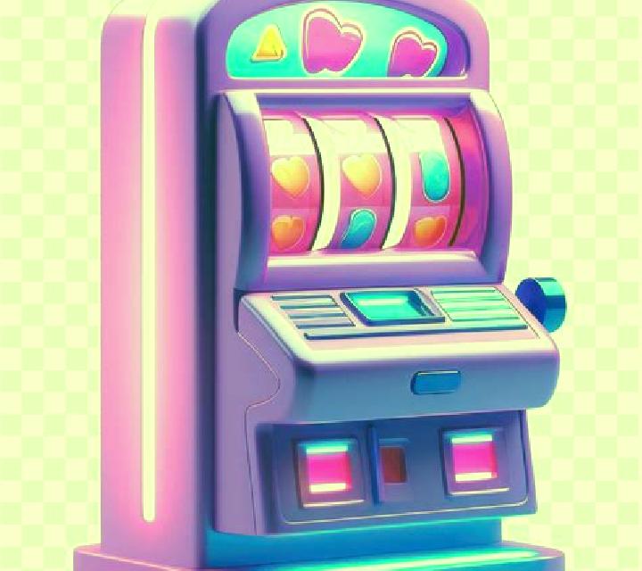 The Heat slot machine