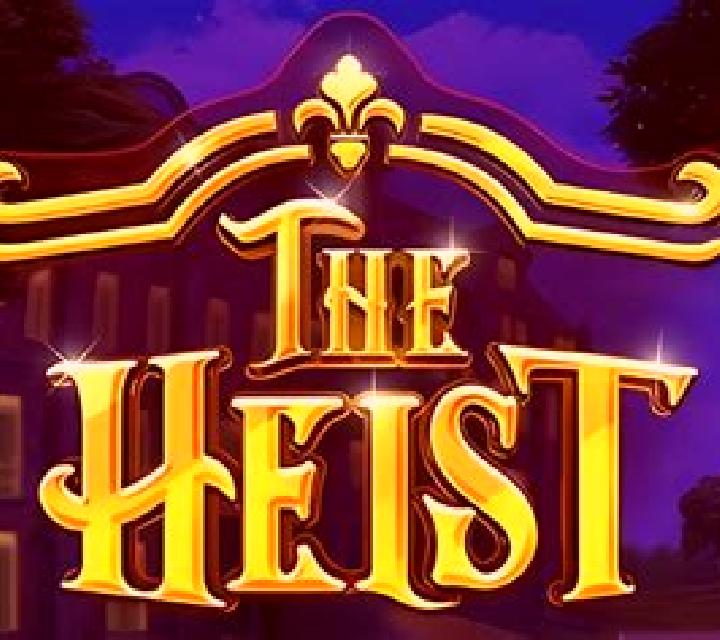 The Heist (Cayetano Gaming) slot game