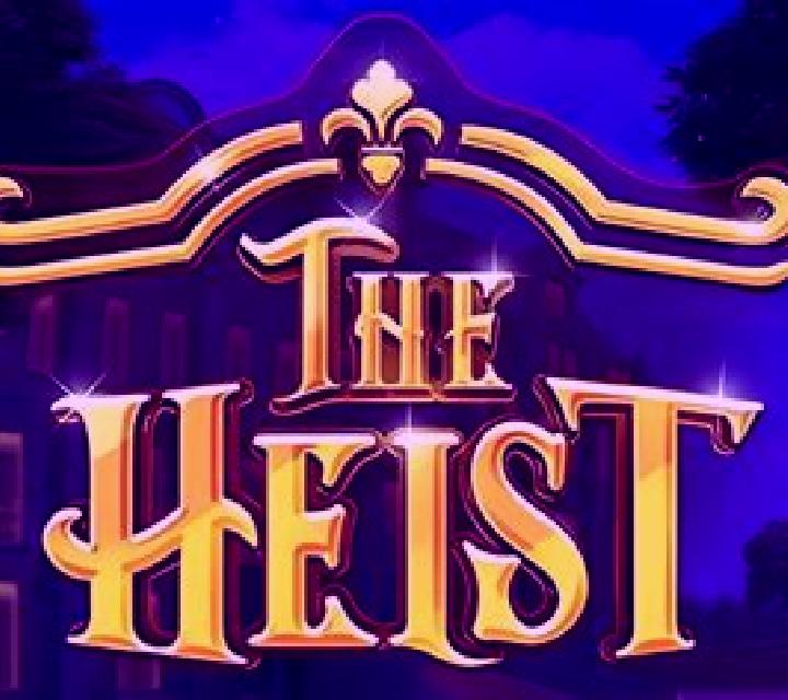 The Heist (Cayetano Gaming) slot