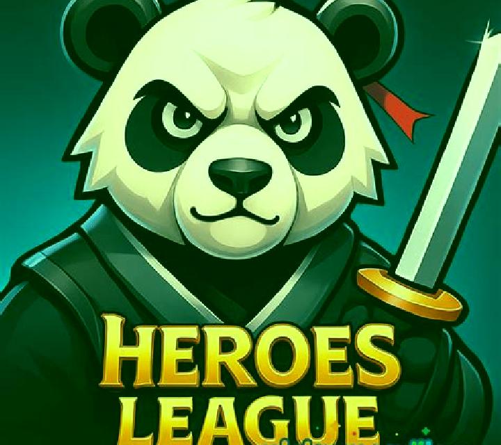 The Heroes online slot