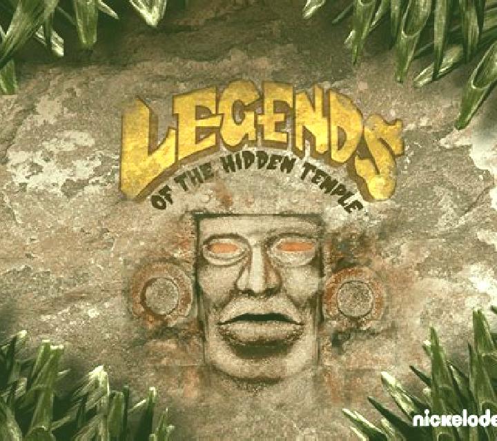 The Hidden Temple slot game