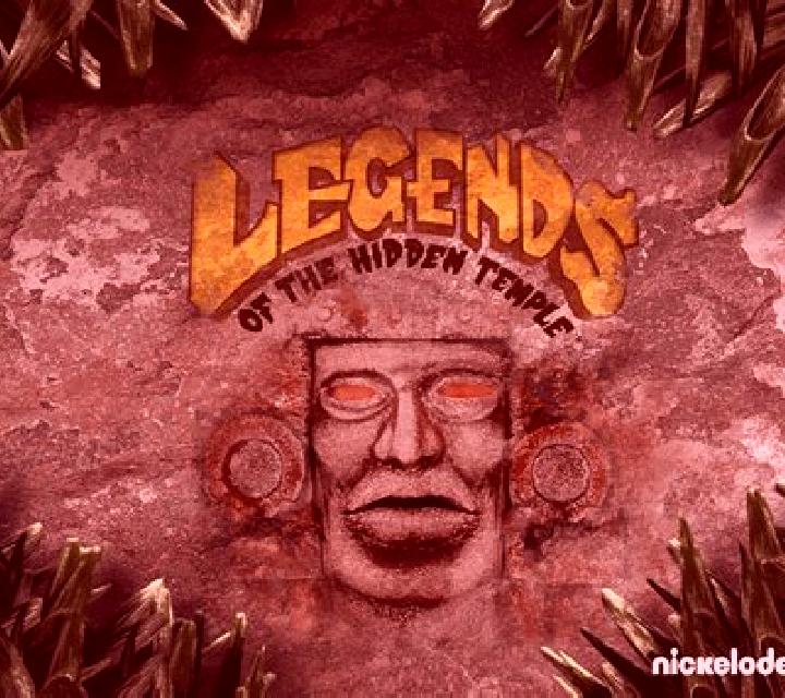 The Hidden Temple slot machine
