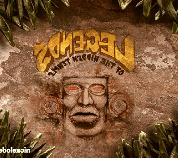 The Hidden Temple slot