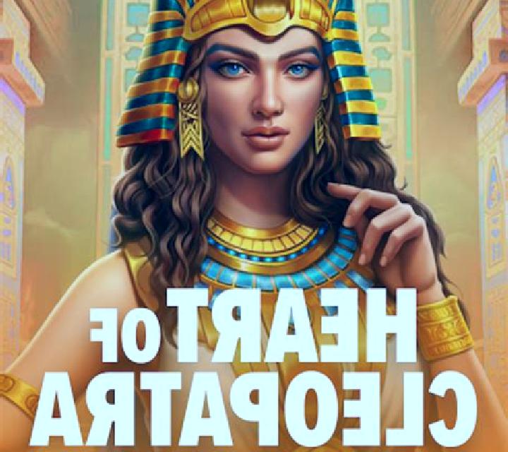 The Hidden Treasure of Cleopatra slot