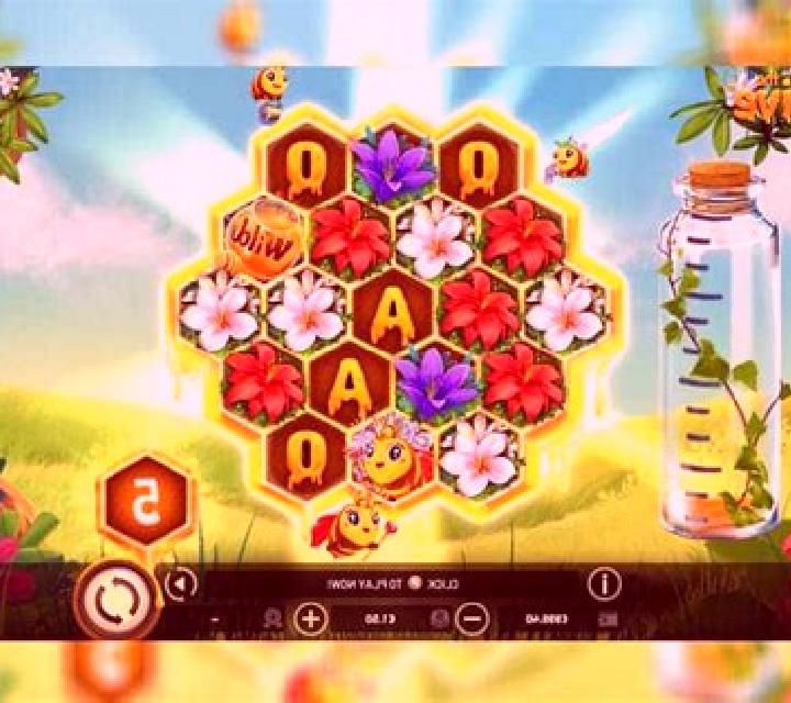 The Hive online slot