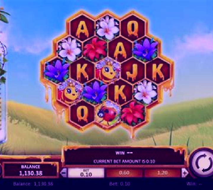 The Hive slot game