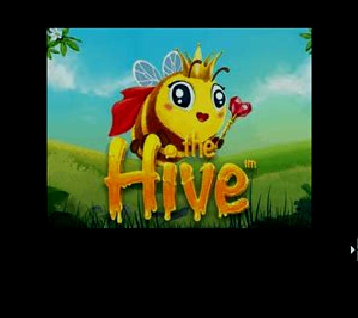 The Hive slot machine
