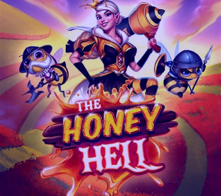 The Honey Hell slot game