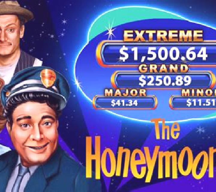 The Honeymooners slot