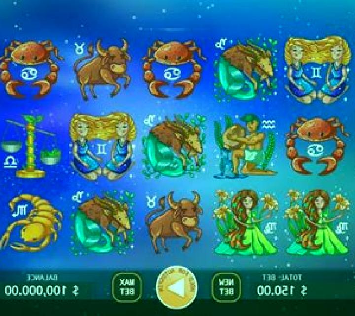 The horoscope slot game