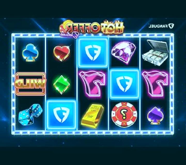 The Hot Offer slot game