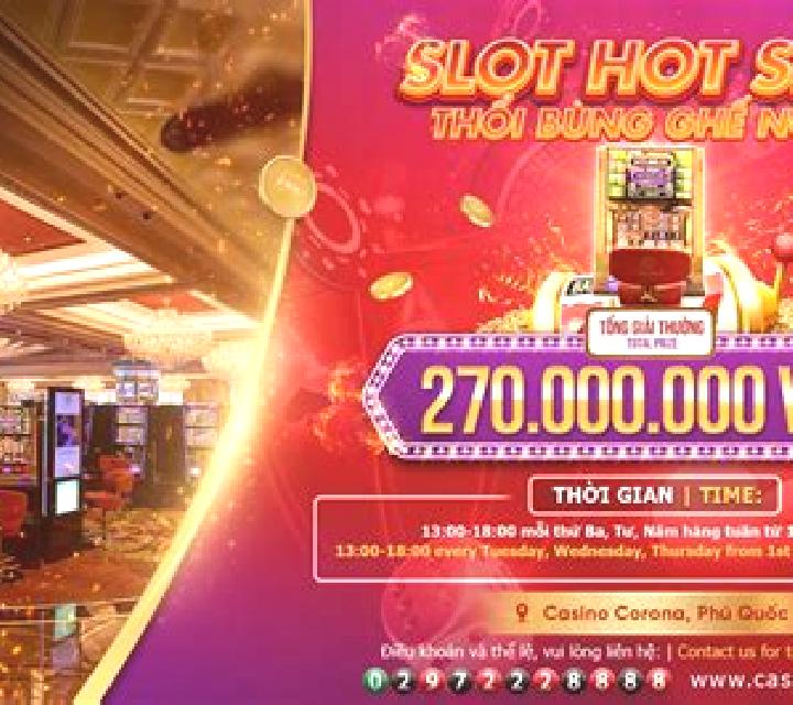 The Hot Offer slot machine