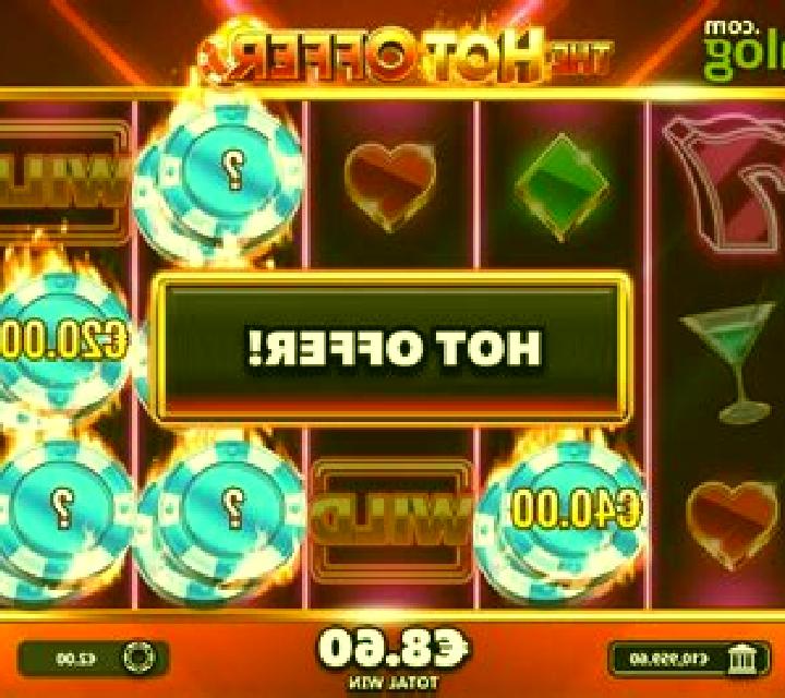 The Hot Offer slot