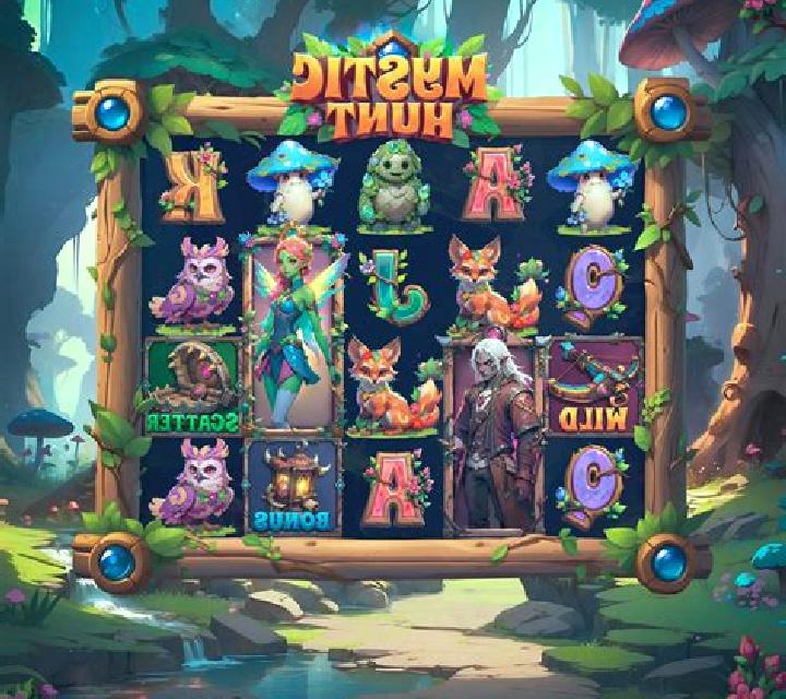 The Hunt online slot