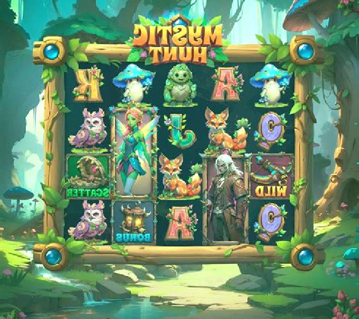The Hunt slot game