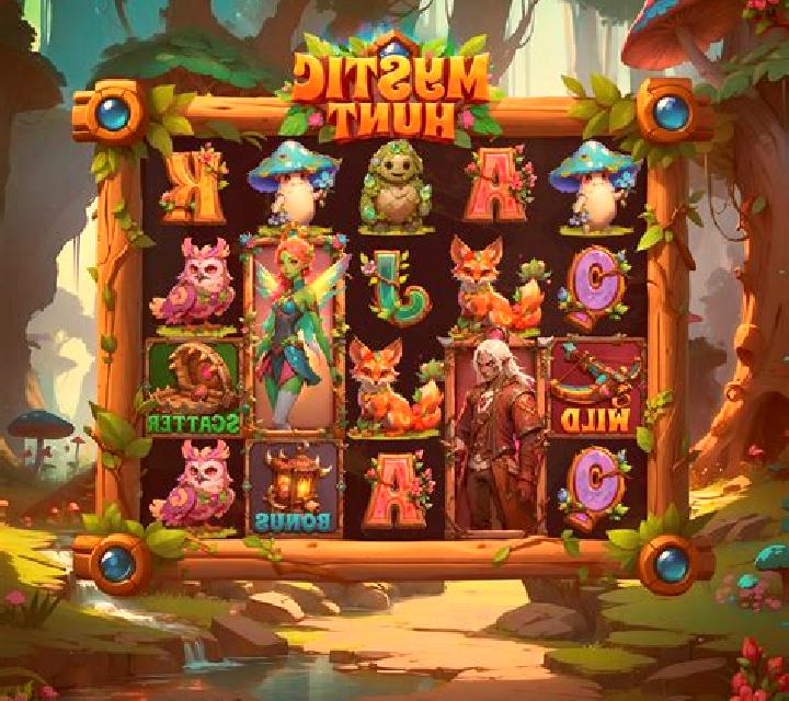 The Hunt slot machine