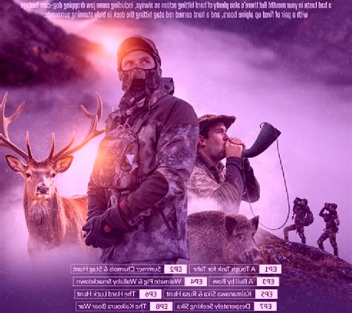 The Hunter s Club online slot