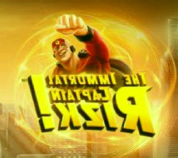 The Immortal Captain Rizk! slot